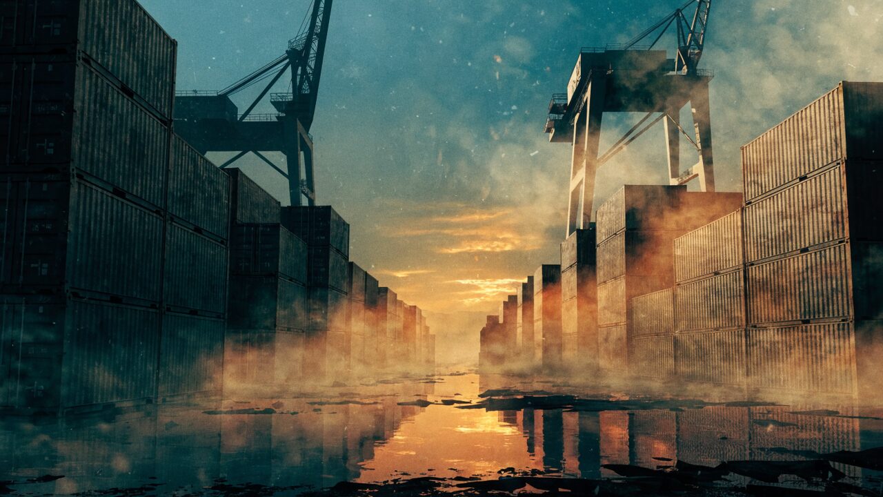 Sunken Yards: Medium range · ambush.