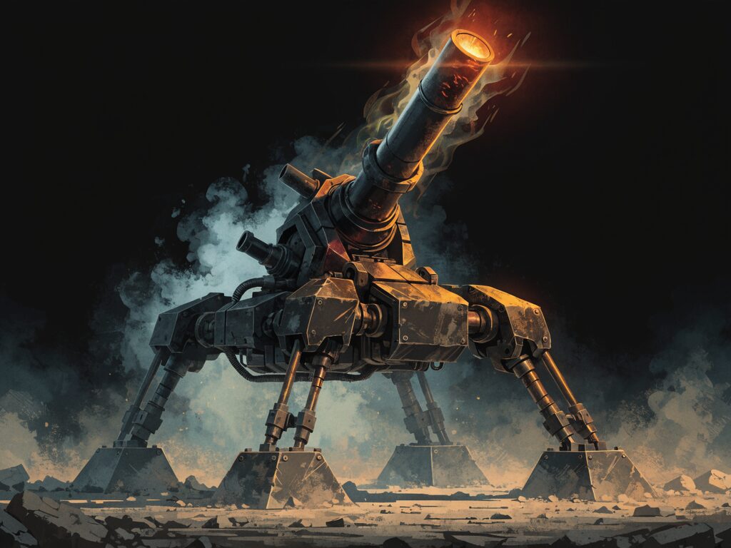 Howler, one of the nine MAW units.